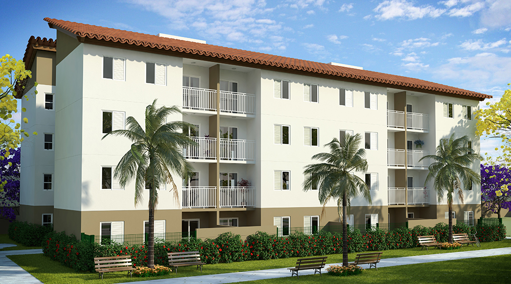 Residencial Villagio do Horto