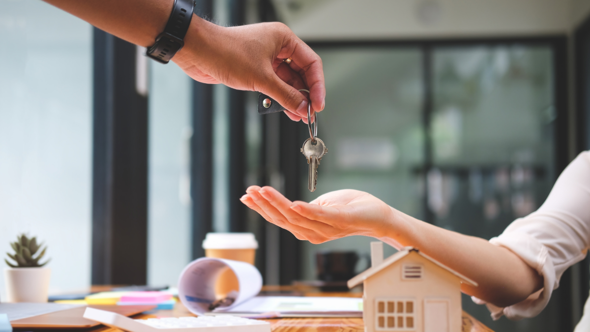 [Como organizar o orçamento para o primeiro apartamento]